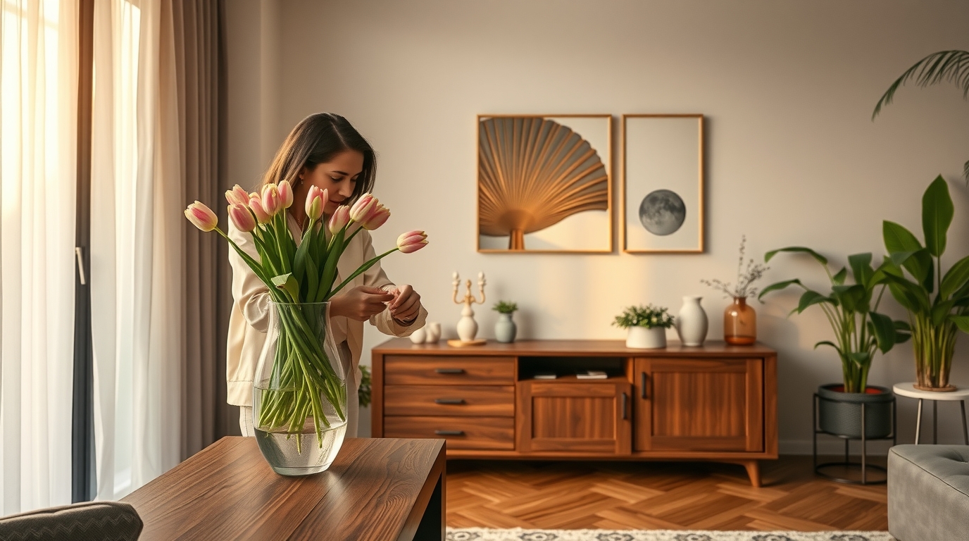 Ваза из стекла: как выбрать идеальное дополнение к вашему декору ваза, стекло, из, стекла, купить