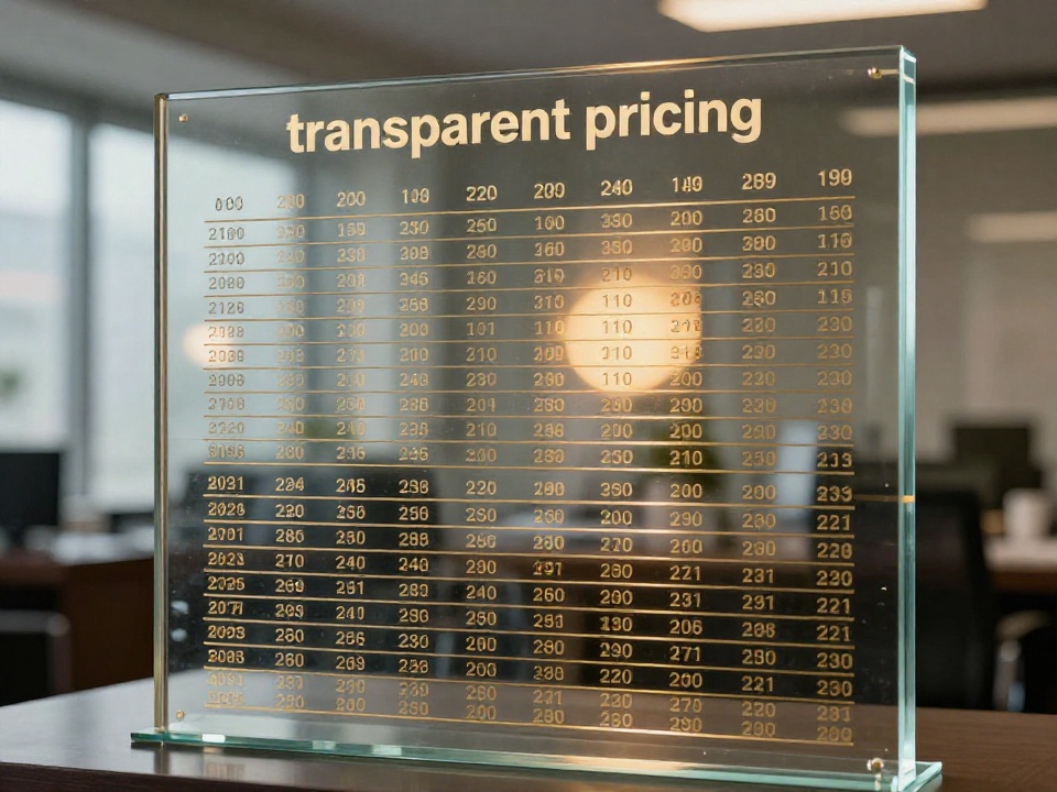 Цены на юридические услуги