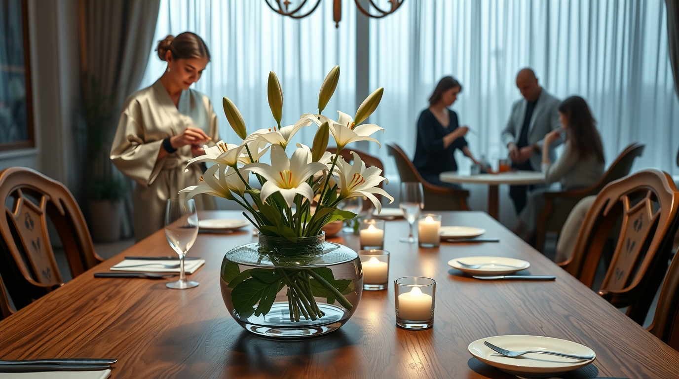 Ваза из стекла: как выбрать идеальное дополнение к вашему декору ваза, стекло, из, стекла, купить